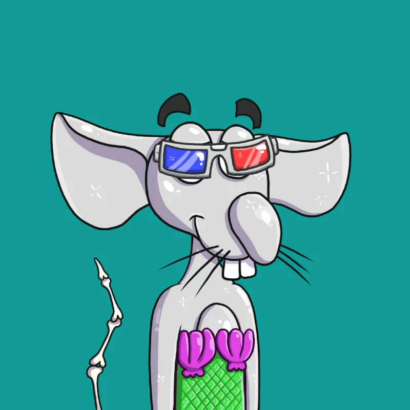 Tropolis Rat #1960