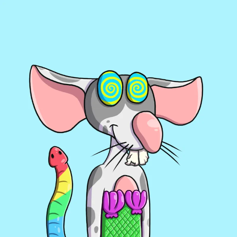 Tropolis Rat #1964