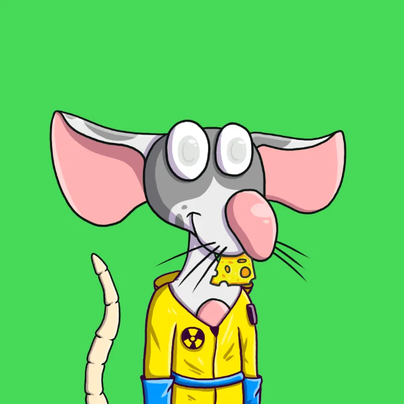 Tropolis Rat #1968