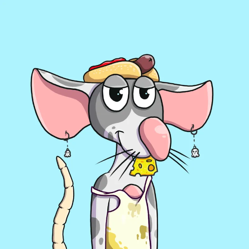 Tropolis Rat #197
