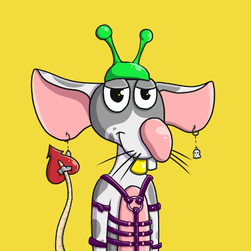 Tropolis Rat #1970