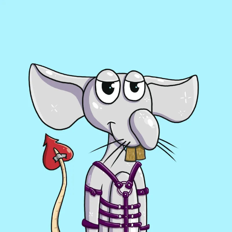 Tropolis Rat #1972