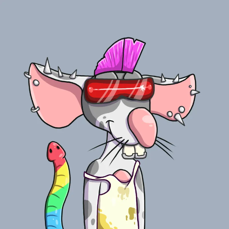 Tropolis Rat #1975