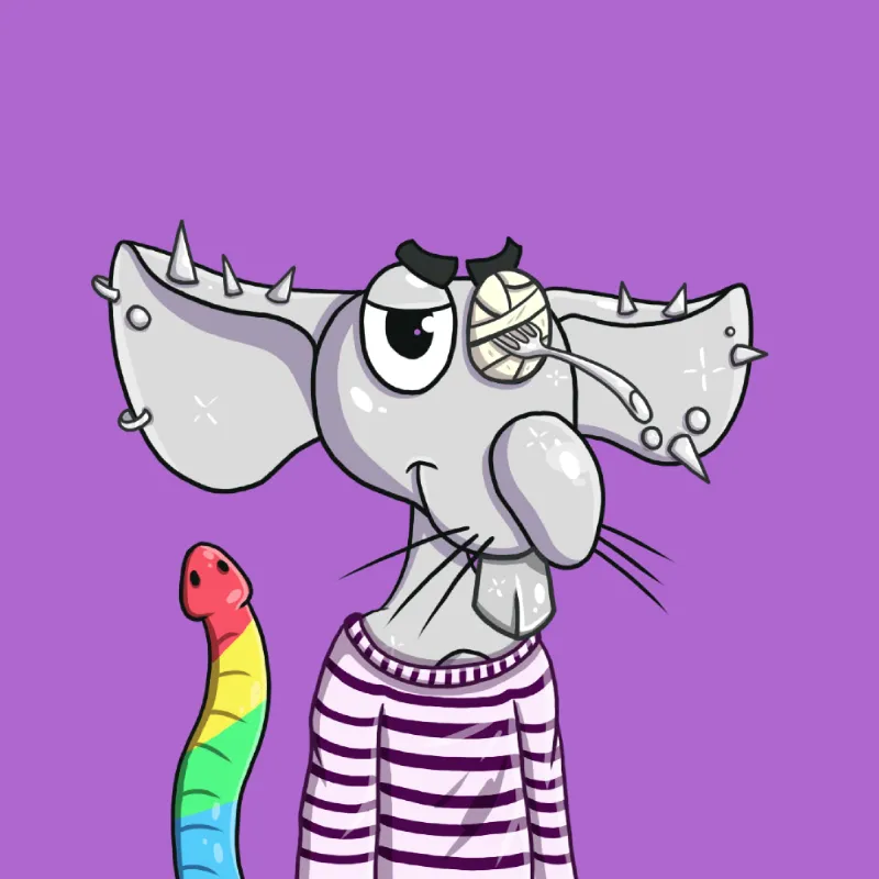 Tropolis Rat #198