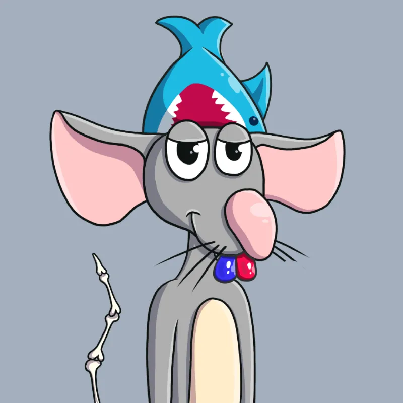 Tropolis Rat #1982