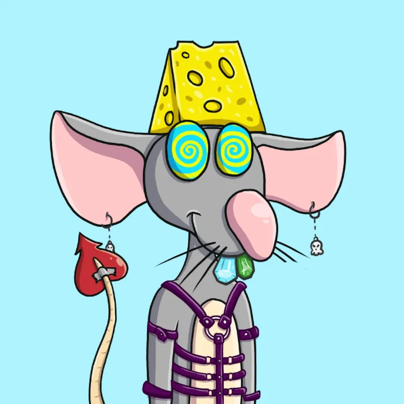 Tropolis Rat #1987