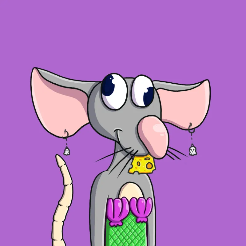 Tropolis Rat #199