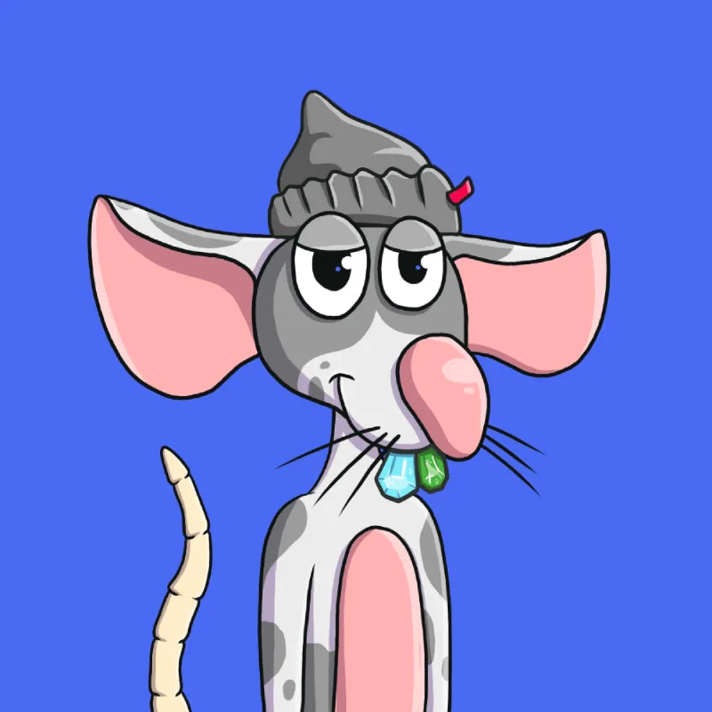Tropolis Rat #1990
