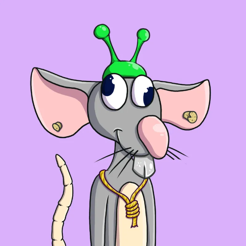 Tropolis Rat #1991