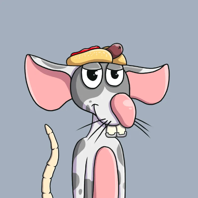 Tropolis Rat #1993
