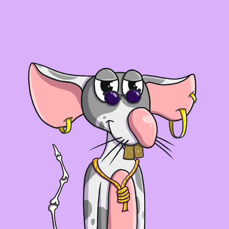 Tropolis Rat #1994