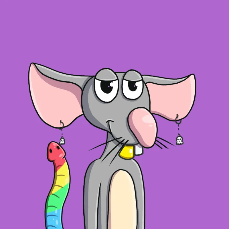 Tropolis Rat #1997