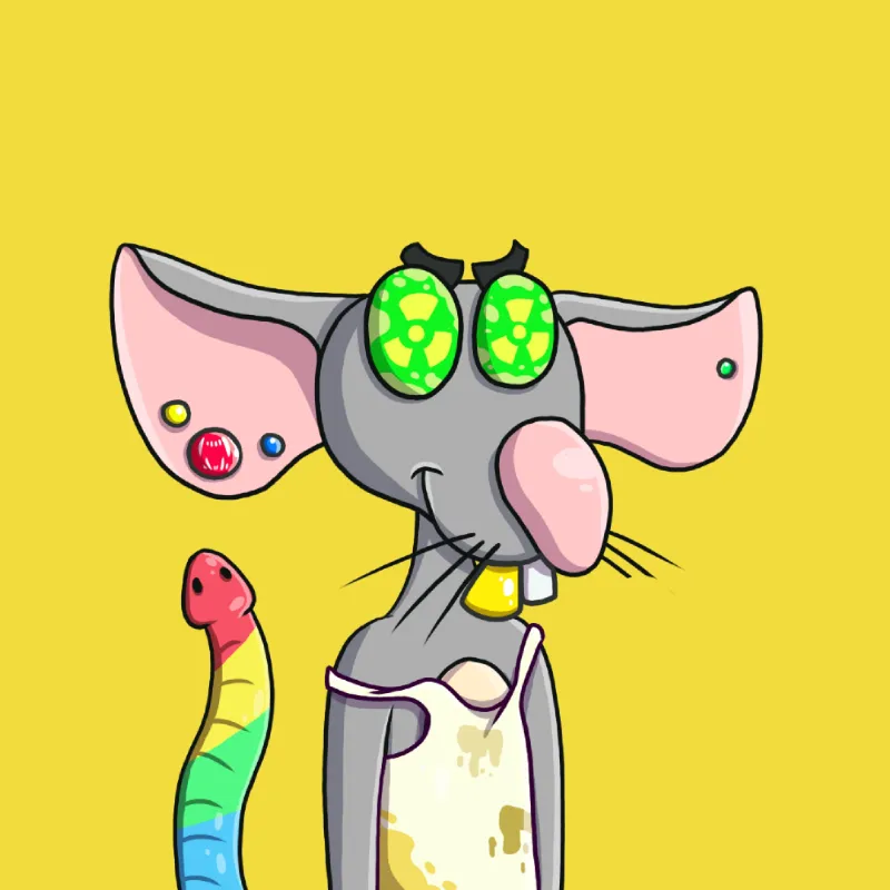 Tropolis Rat #2