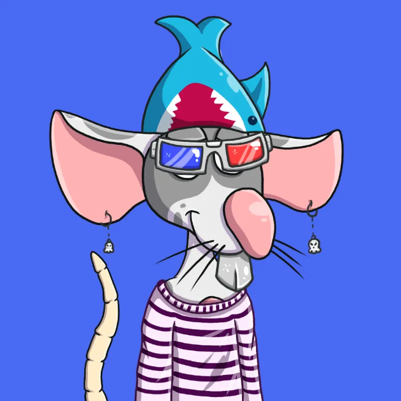 Tropolis Rat #20