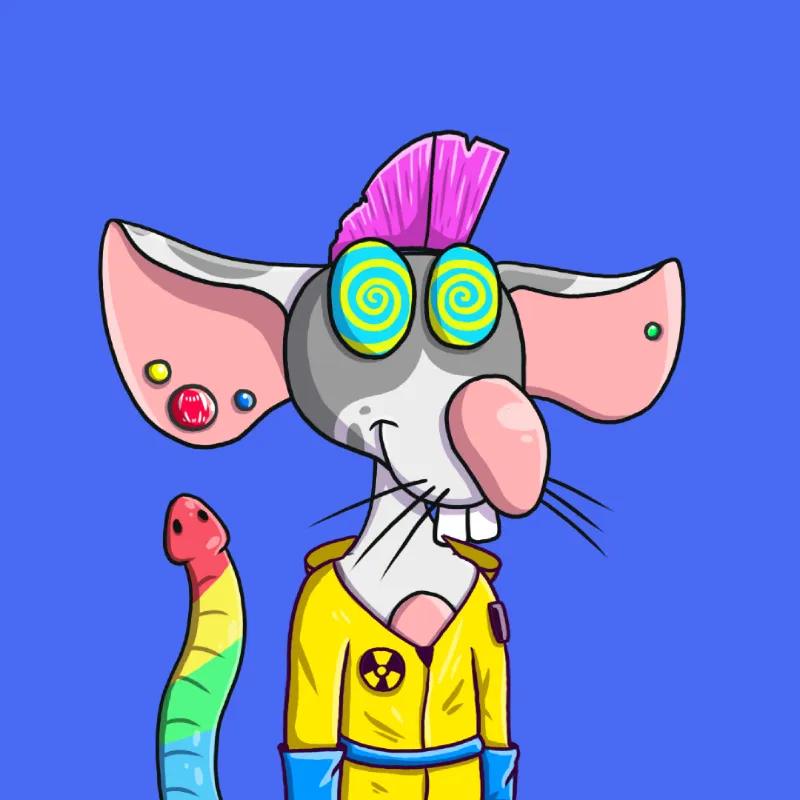 Tropolis Rat #2001