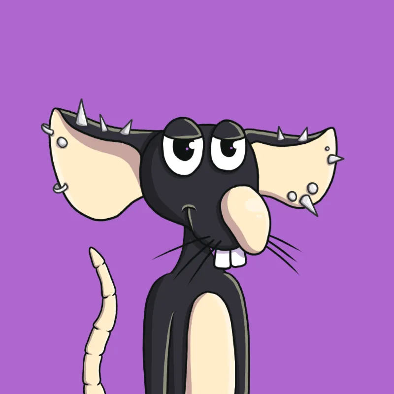 Tropolis Rat #2002