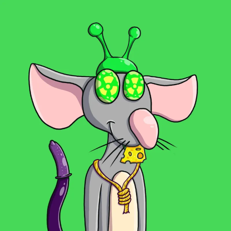 Tropolis Rat #2004