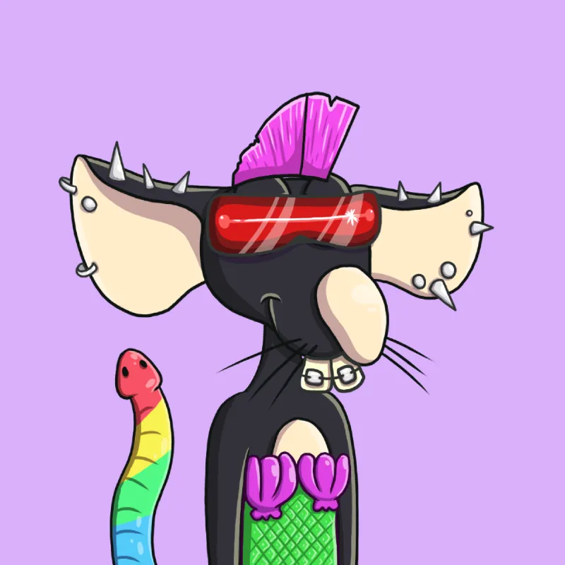 Tropolis Rat #2006