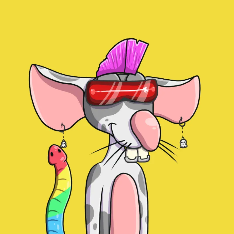Tropolis Rat #2008