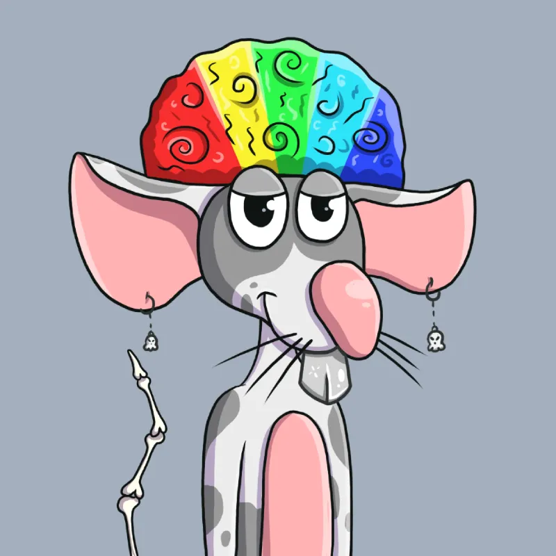 Tropolis Rat #2009