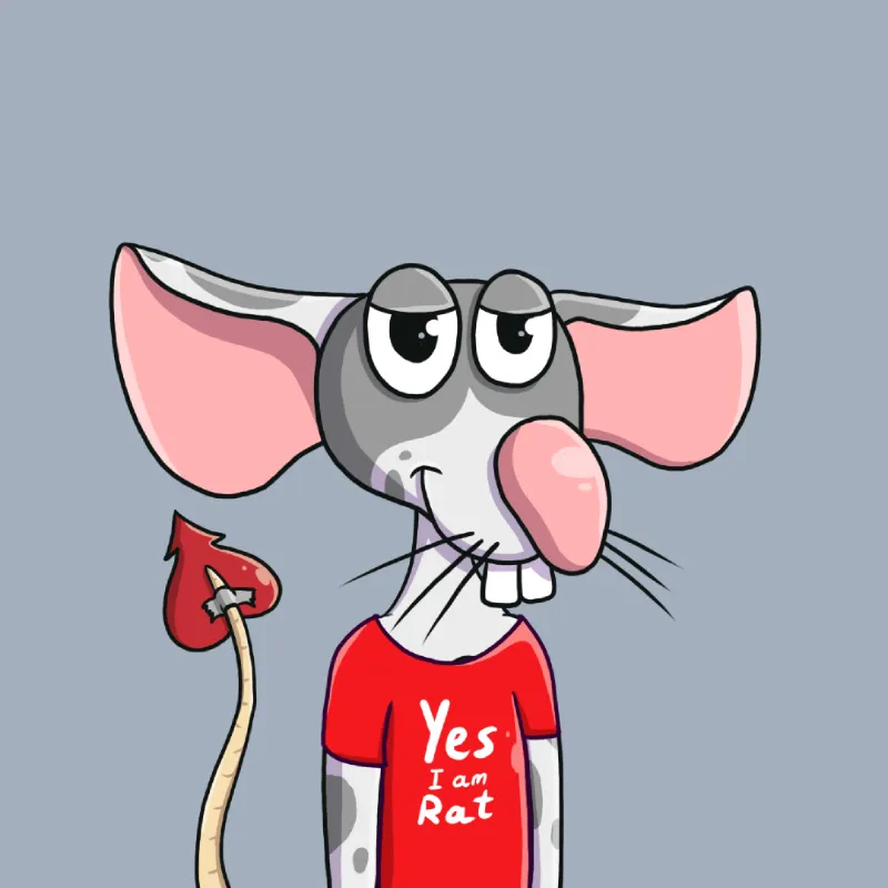 Tropolis Rat #201
