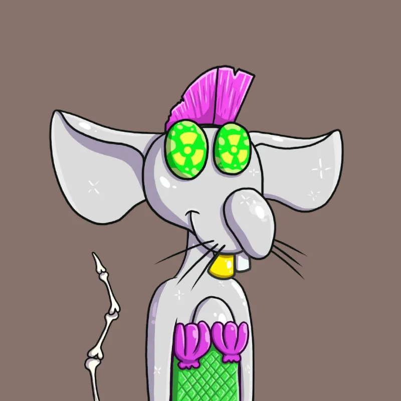 Tropolis Rat #2011