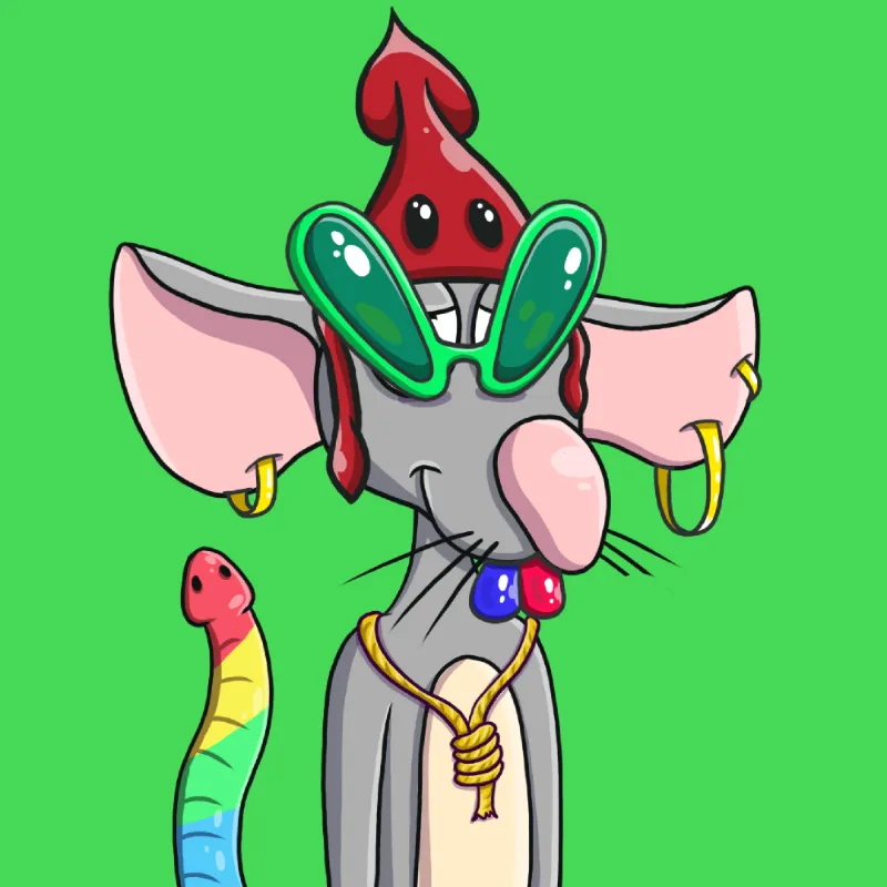 Tropolis Rat #2012