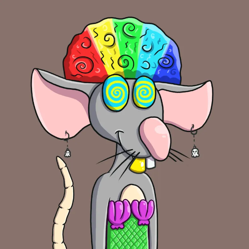 Tropolis Rat #2016