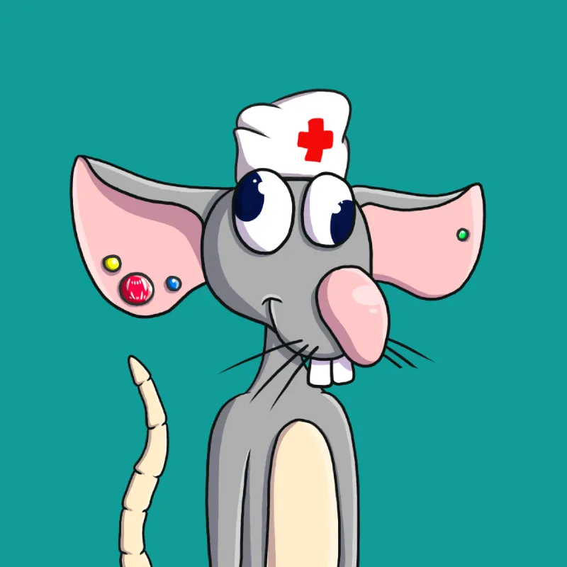 Tropolis Rat #2018