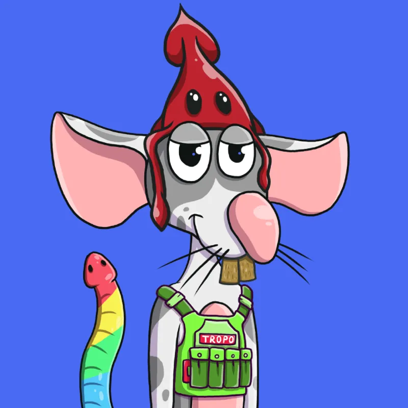 Tropolis Rat #202