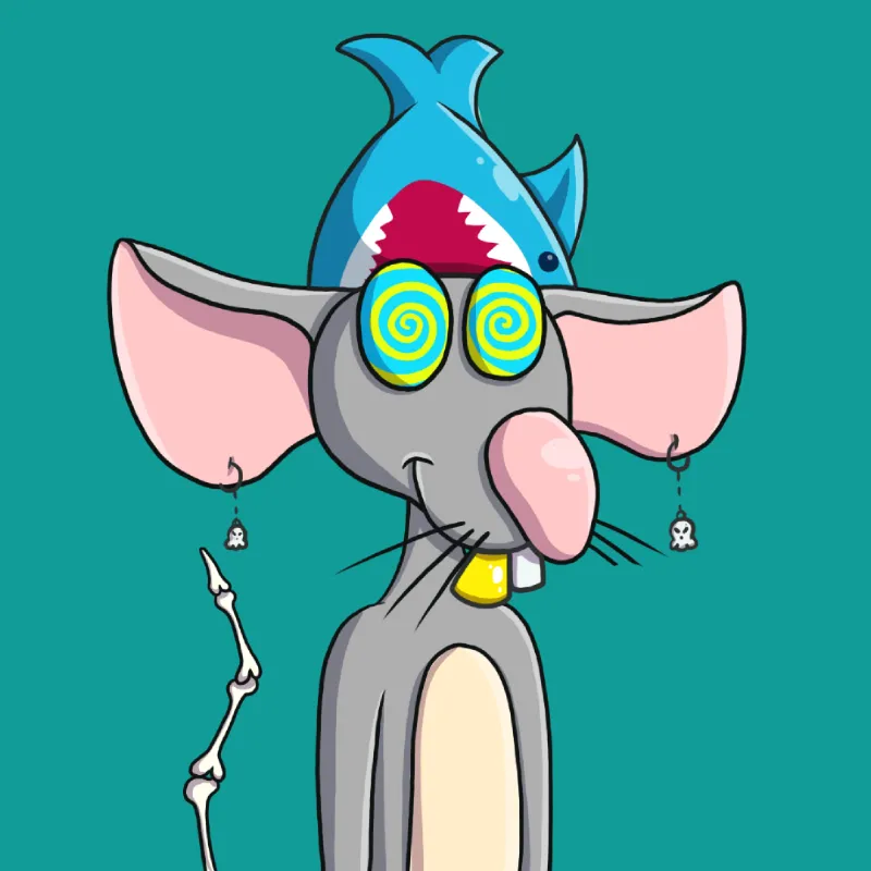 Tropolis Rat #2023