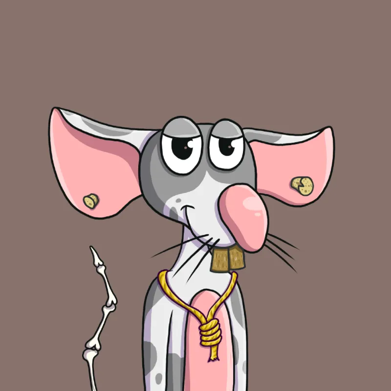 Tropolis Rat #2024
