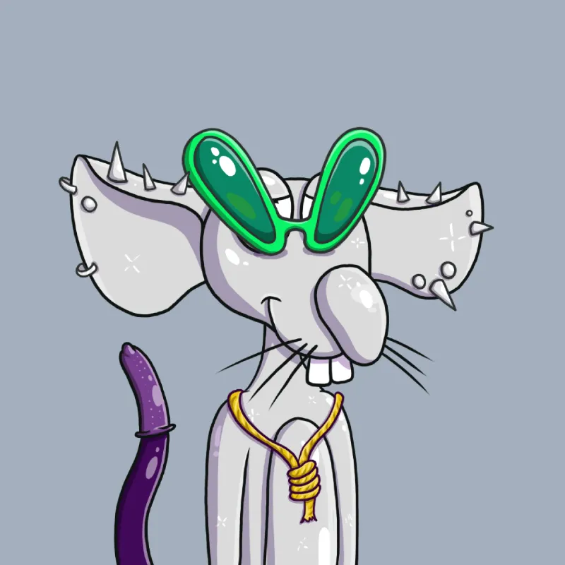 Tropolis Rat #2025