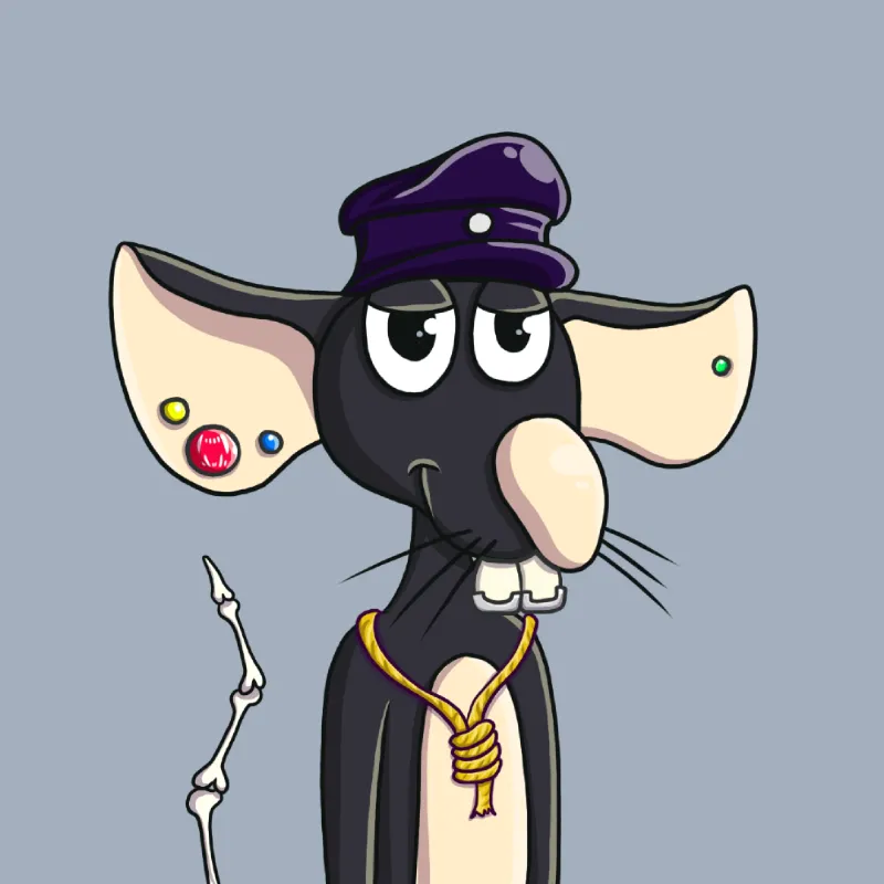 Tropolis Rat #2026