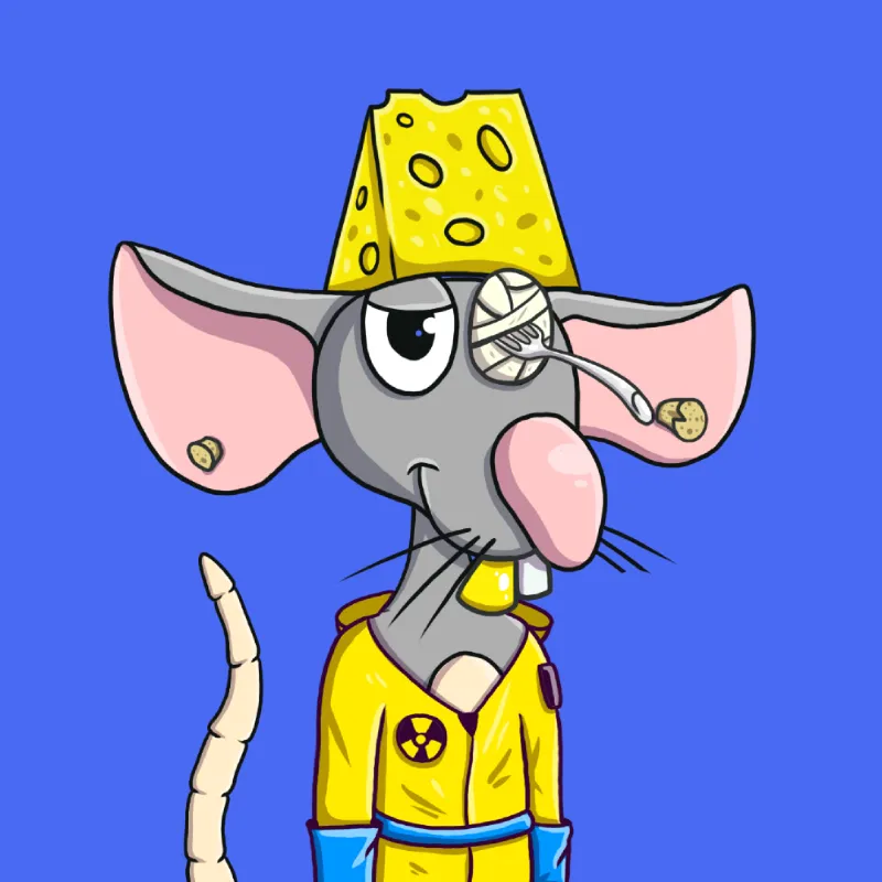 Tropolis Rat #2027