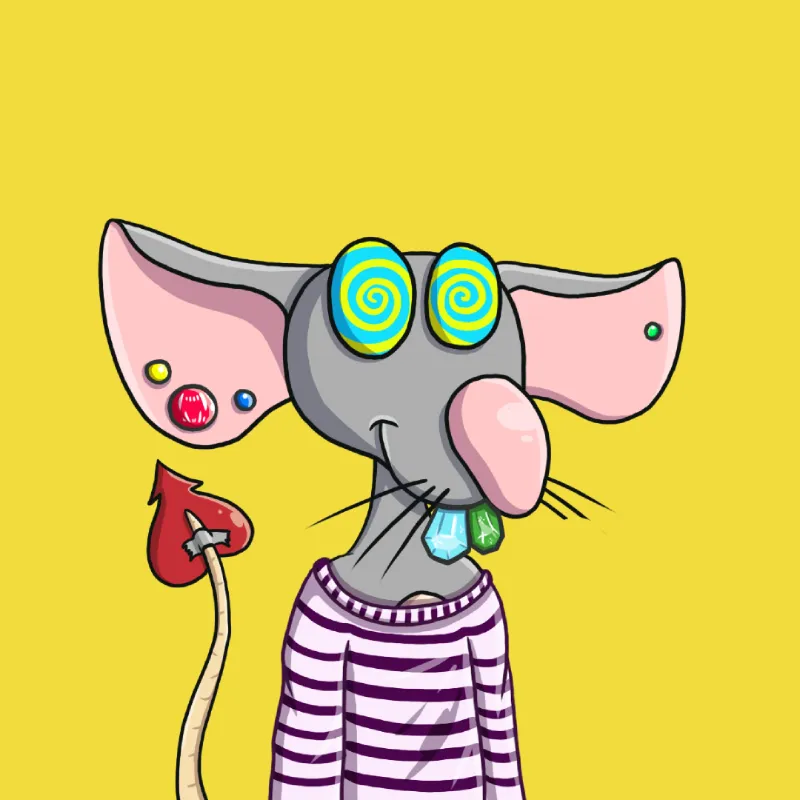 Tropolis Rat #2029