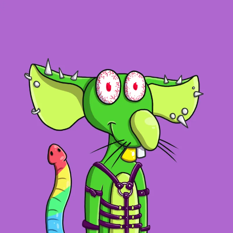 Tropolis Rat #2030