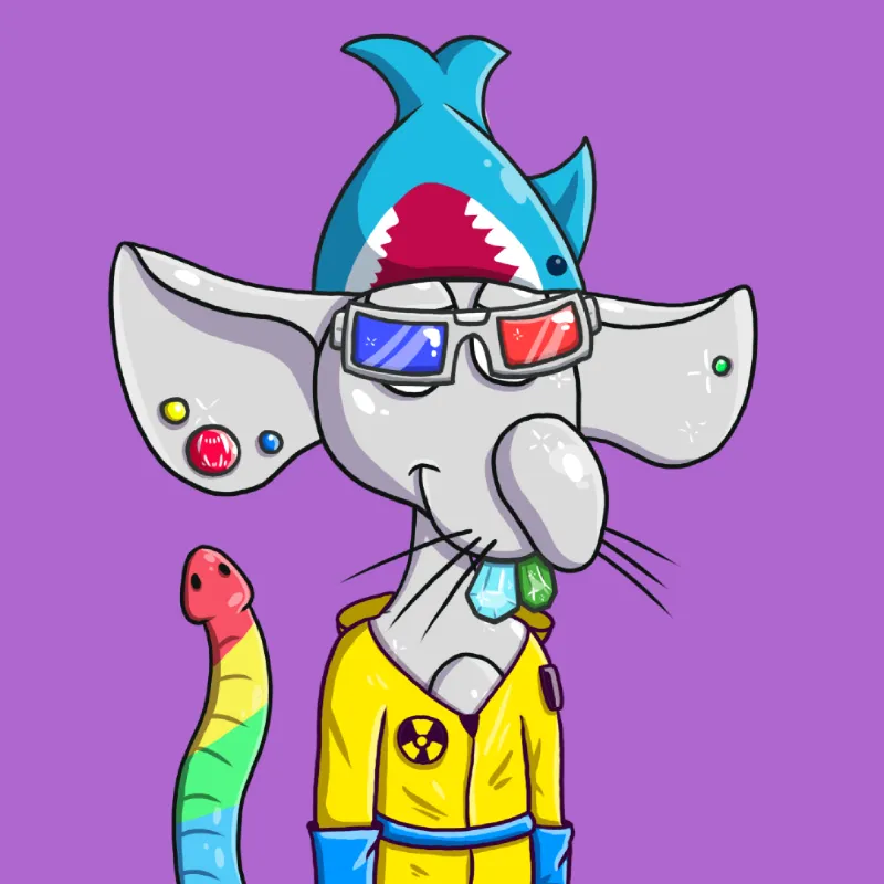Tropolis Rat #2032