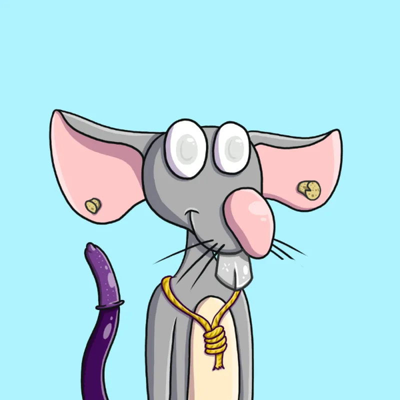 Tropolis Rat #2035