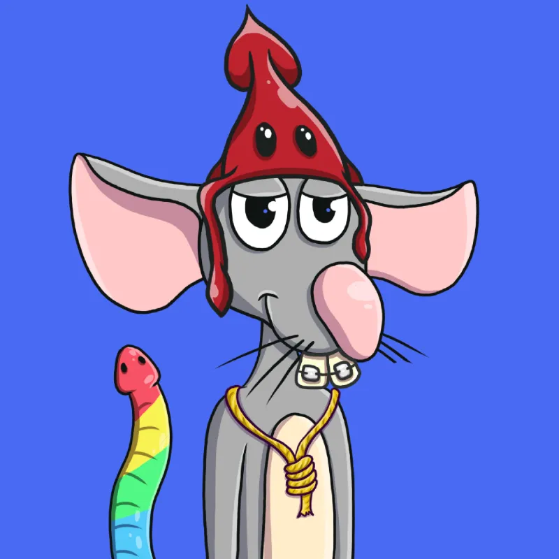 Tropolis Rat #2039