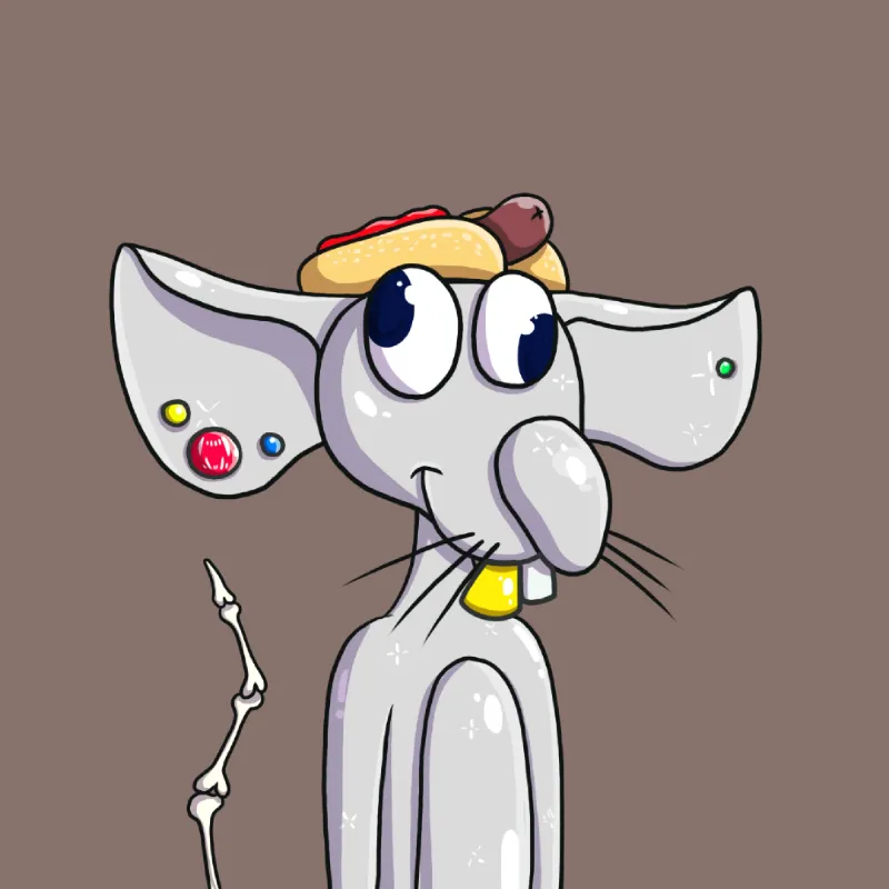 Tropolis Rat #204