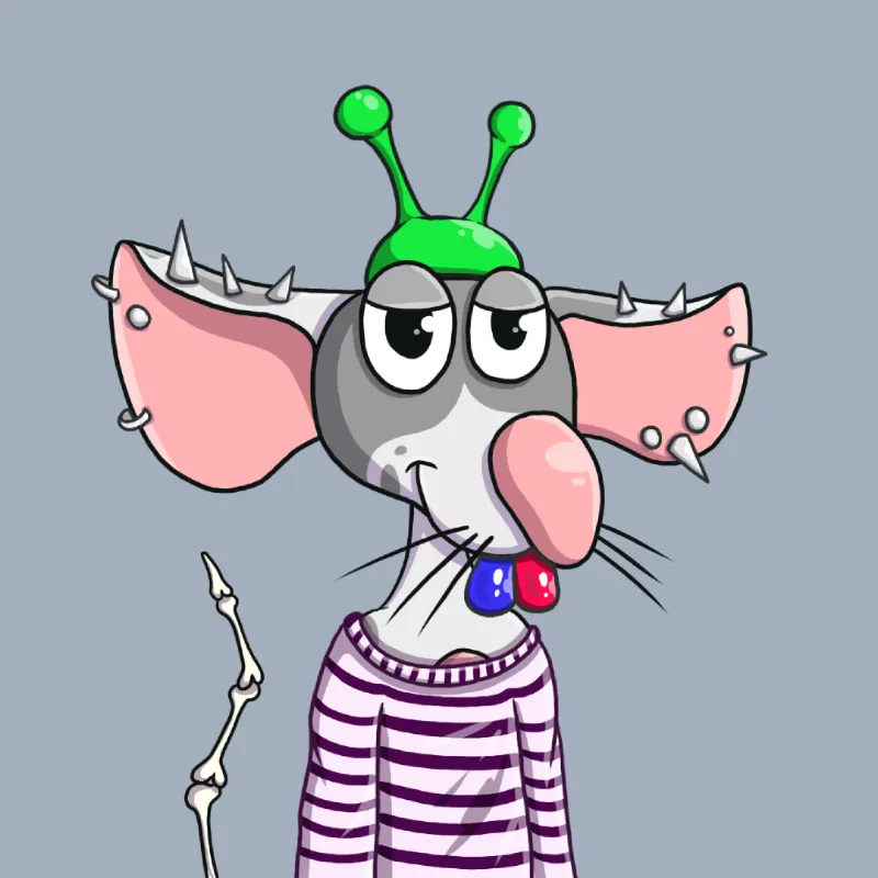 Tropolis Rat #2040