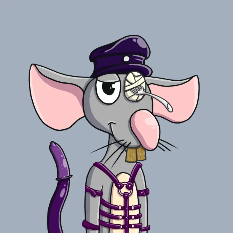 Tropolis Rat #2042