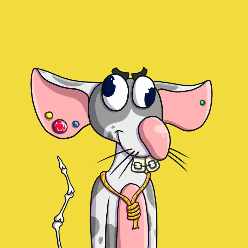 Tropolis Rat #2044