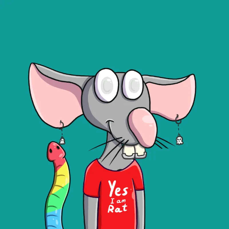 Tropolis Rat #2046
