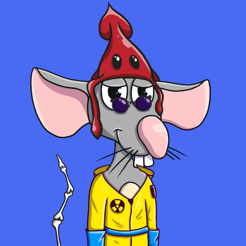 Tropolis Rat #2049