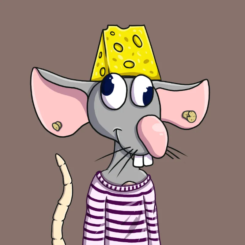 Tropolis Rat #205