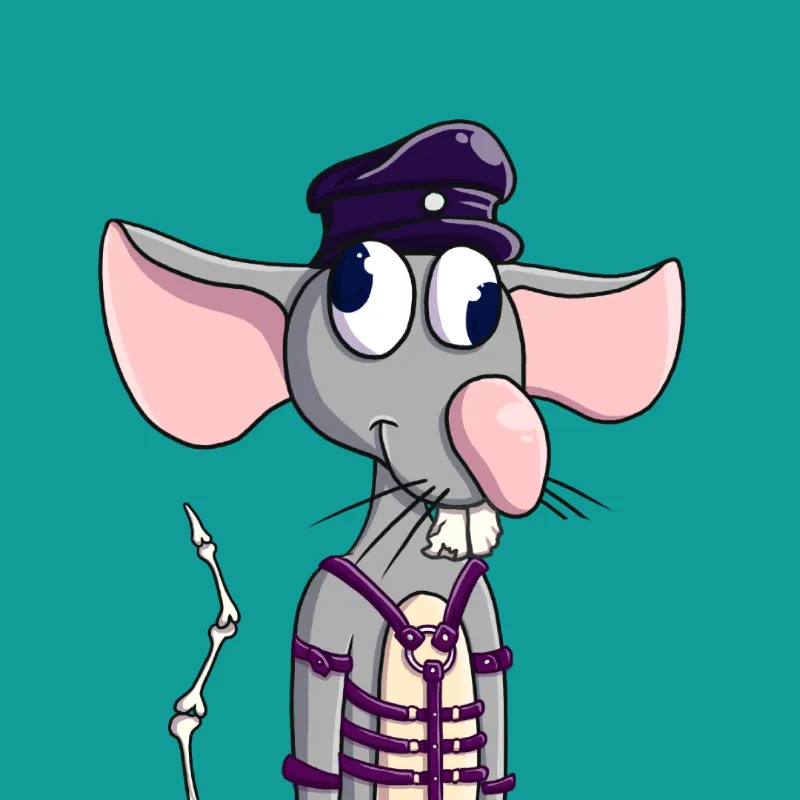 Tropolis Rat #2050