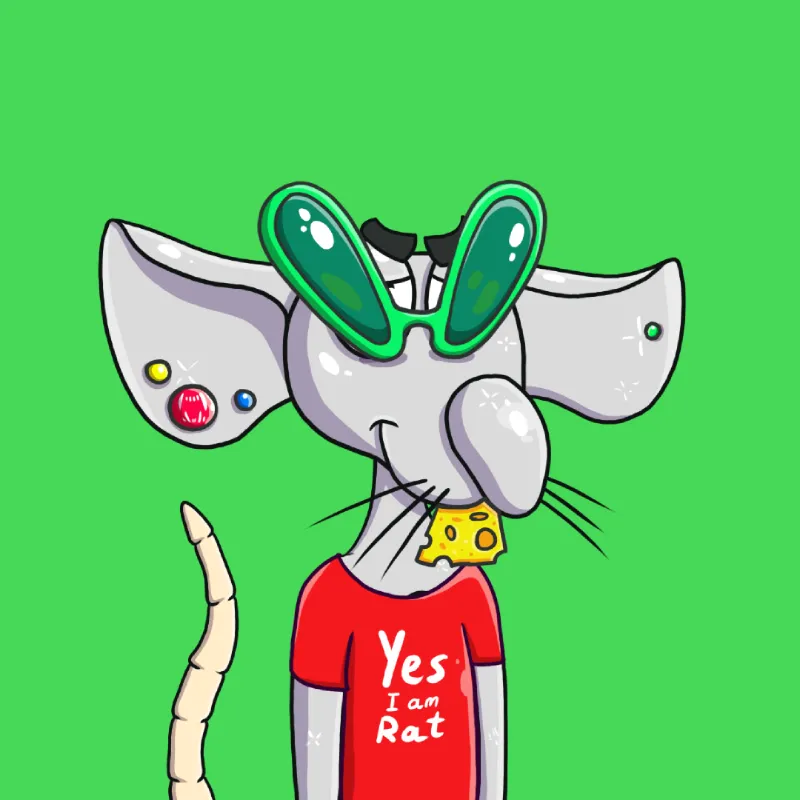 Tropolis Rat #2051