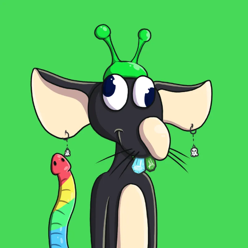Tropolis Rat #2053